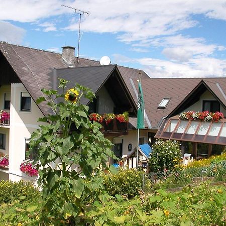 Gaestehaus Anna Unterlamm  외부 사진