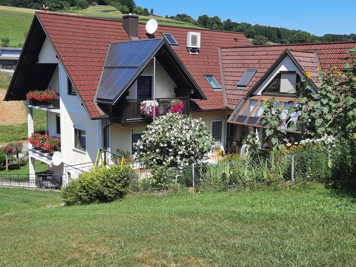 Gaestehaus Anna Unterlamm  외부 사진