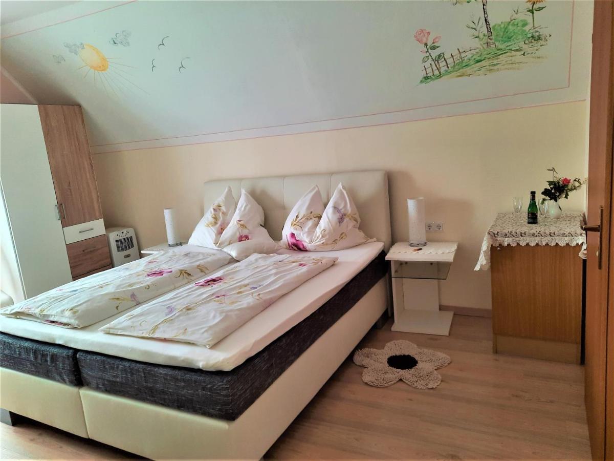Gaestehaus Anna Unterlamm  외부 사진
