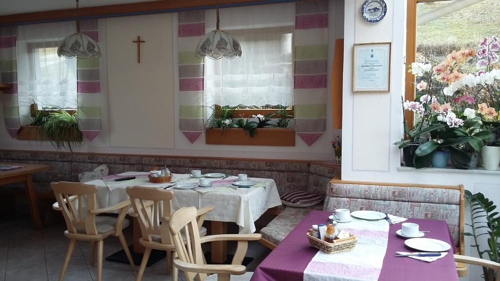 Gaestehaus Anna Unterlamm  외부 사진